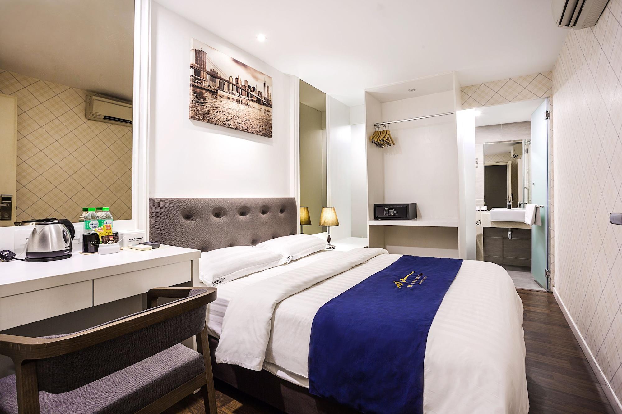 Manhattan Business Hotel Damansara Perdana Petaling Jaya Exterior foto