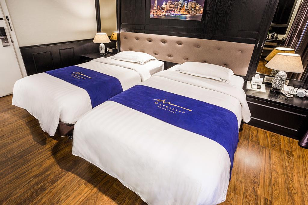 Manhattan Business Hotel Damansara Perdana Petaling Jaya Exterior foto