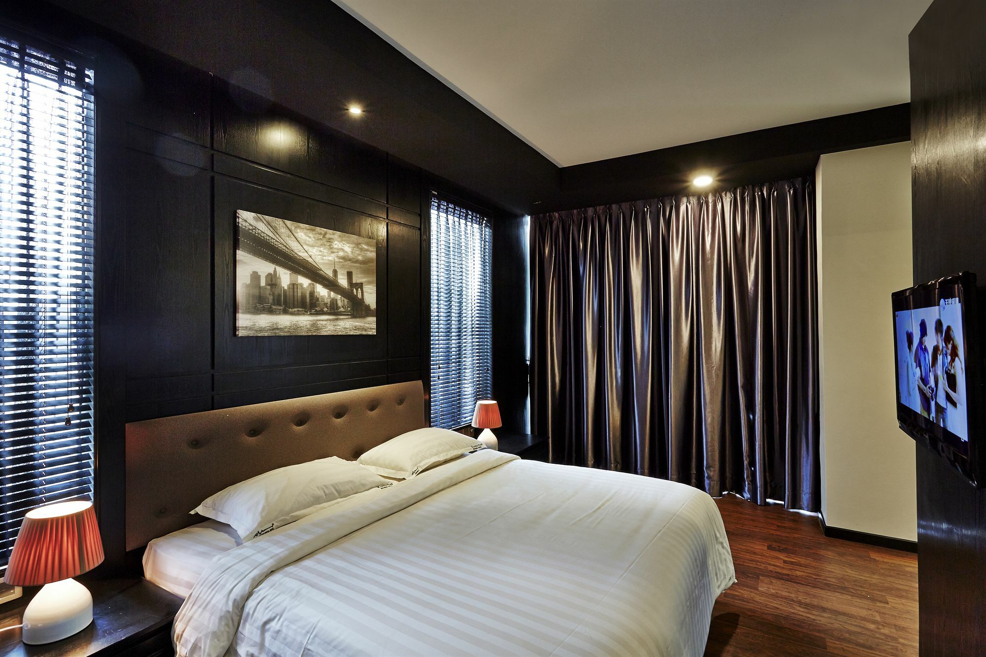 Manhattan Business Hotel Damansara Perdana Petaling Jaya Exterior foto