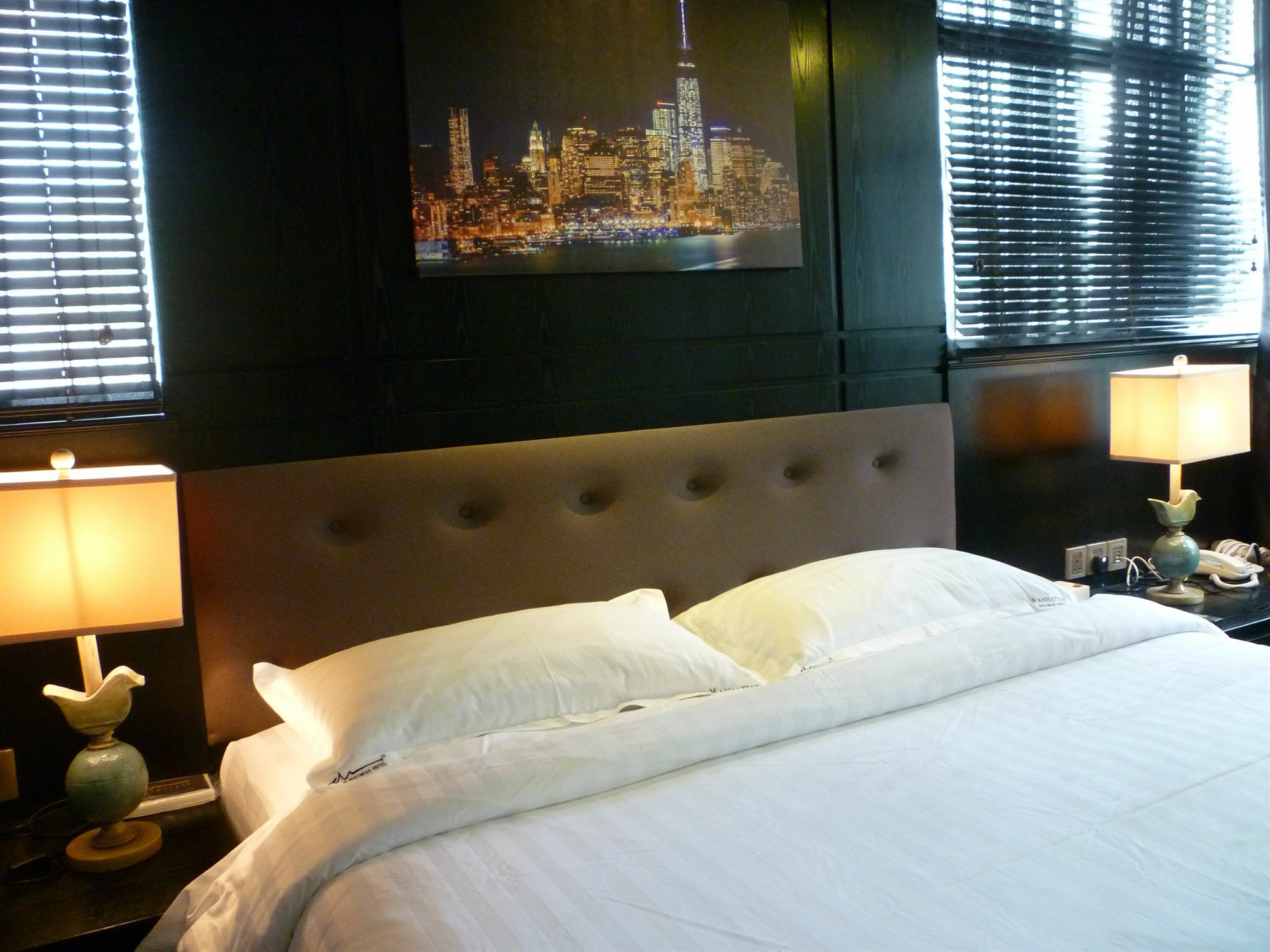 Manhattan Business Hotel Damansara Perdana Petaling Jaya Exterior foto